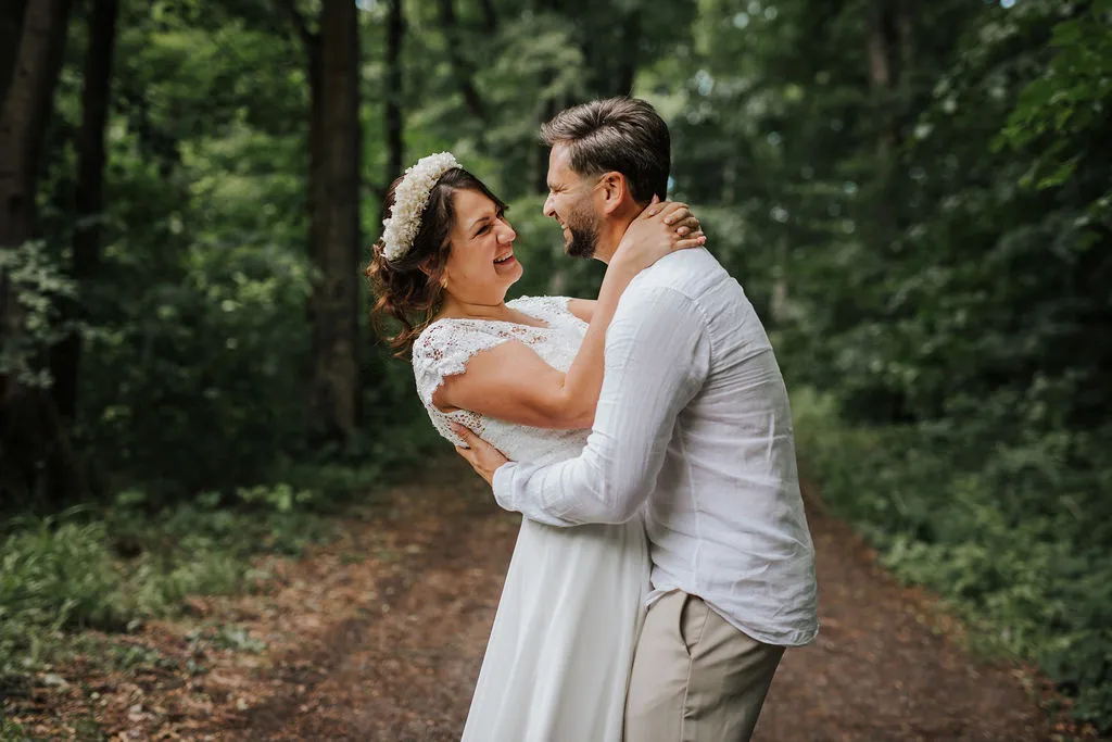 Hochzeit Bonn – emotionale Freie Trauung im Grünen