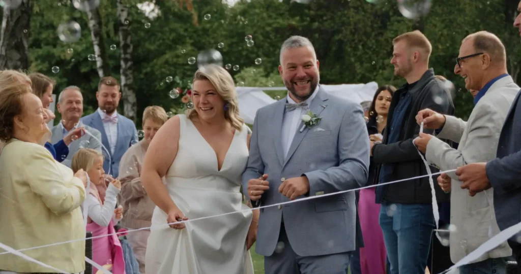 Hochzeit Beckum – Freie Trauung im Haus Pöpsel