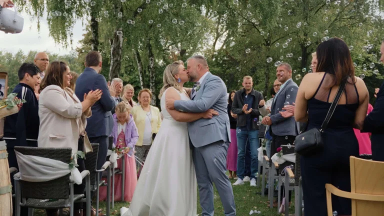 Hochzeit Beckum – Freie Trauung im Haus Pöpsel