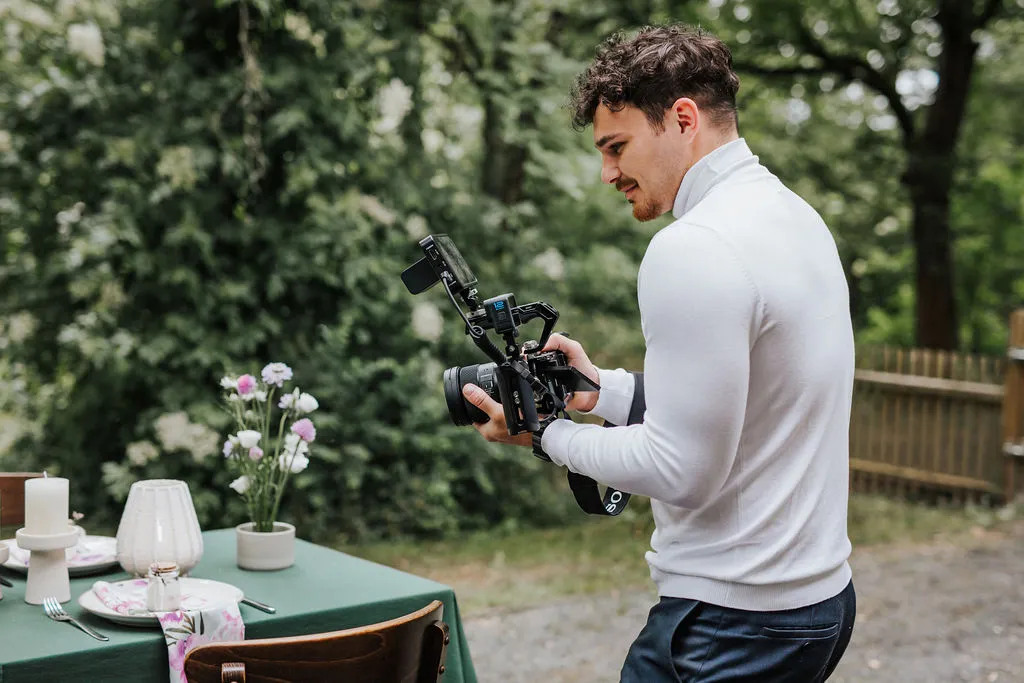 Hochzeitsvideograf Köln