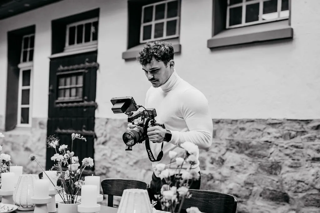 Hochzeitsvideo Köln einzigartig