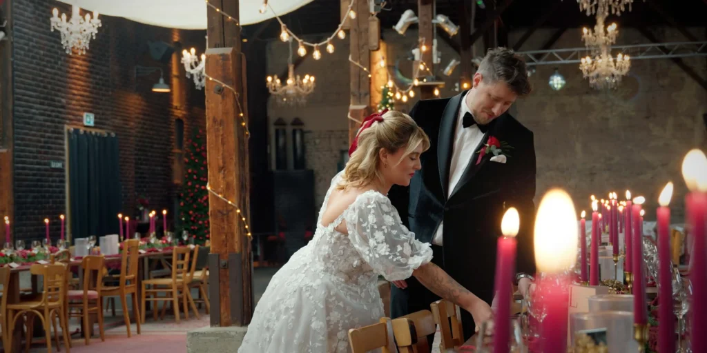 Gare du Neuss heiraten